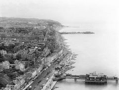 Aerial Photo of the Seafront c1932